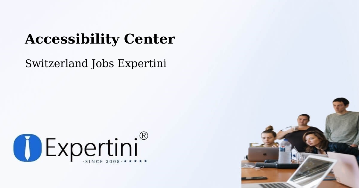 Accessibility Statement – Trachselwald - Switzerland Jobs Expertini