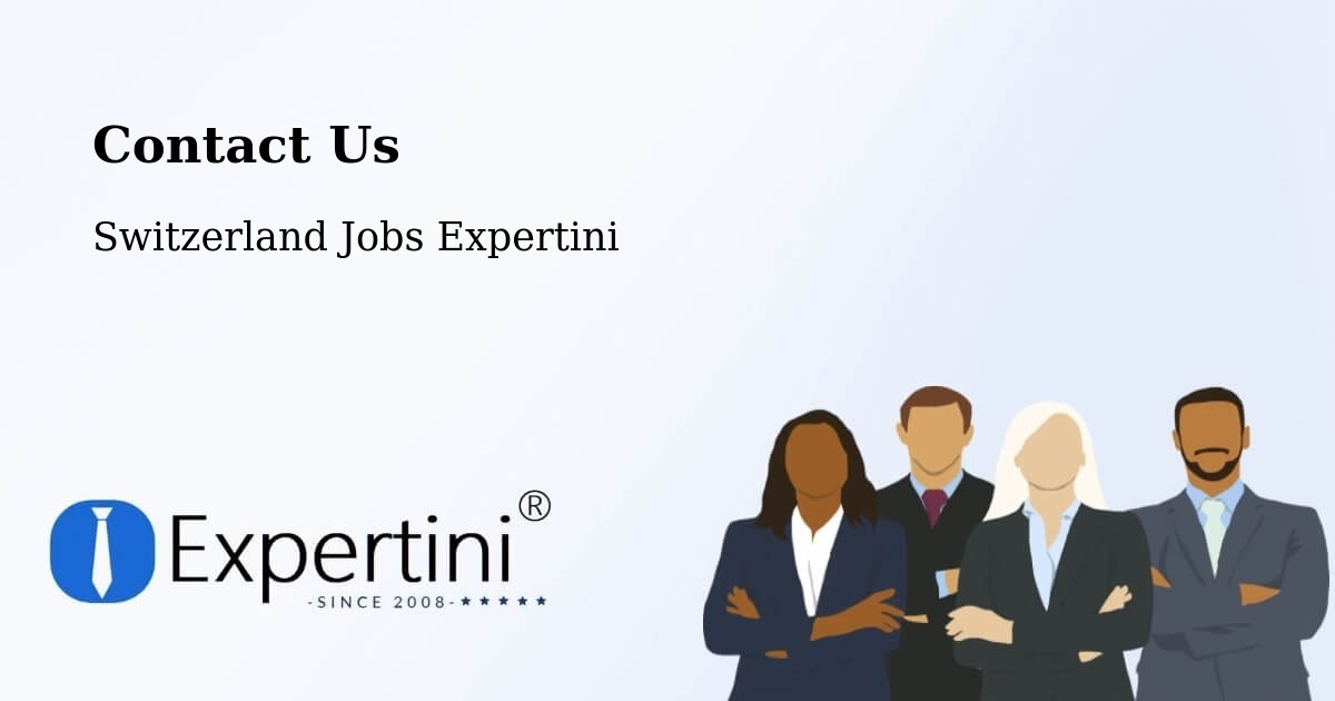 Contact Expertini – Trachselwald - Switzerland Jobs Expertini