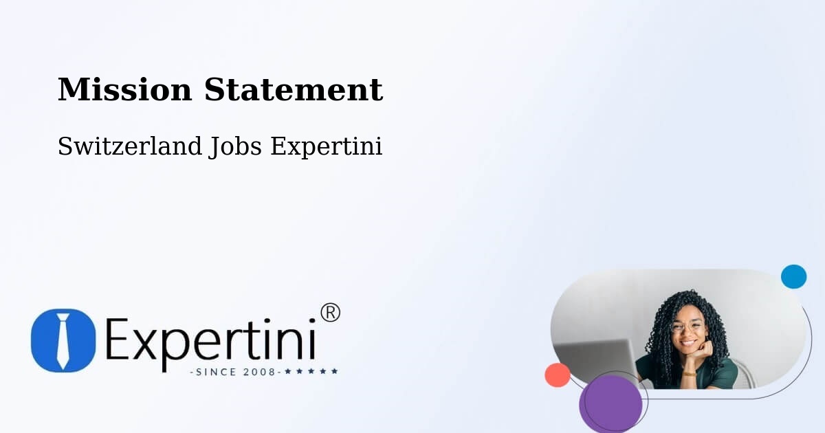 Corporate Mission – Trachselwald - Switzerland Jobs Expertini