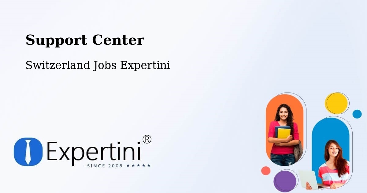 Support Services – Trachselwald - Switzerland Jobs Expertini